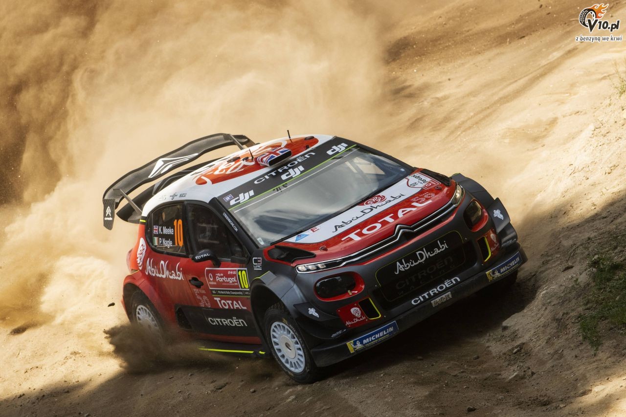 WRC - Rajd Portugalii 2018