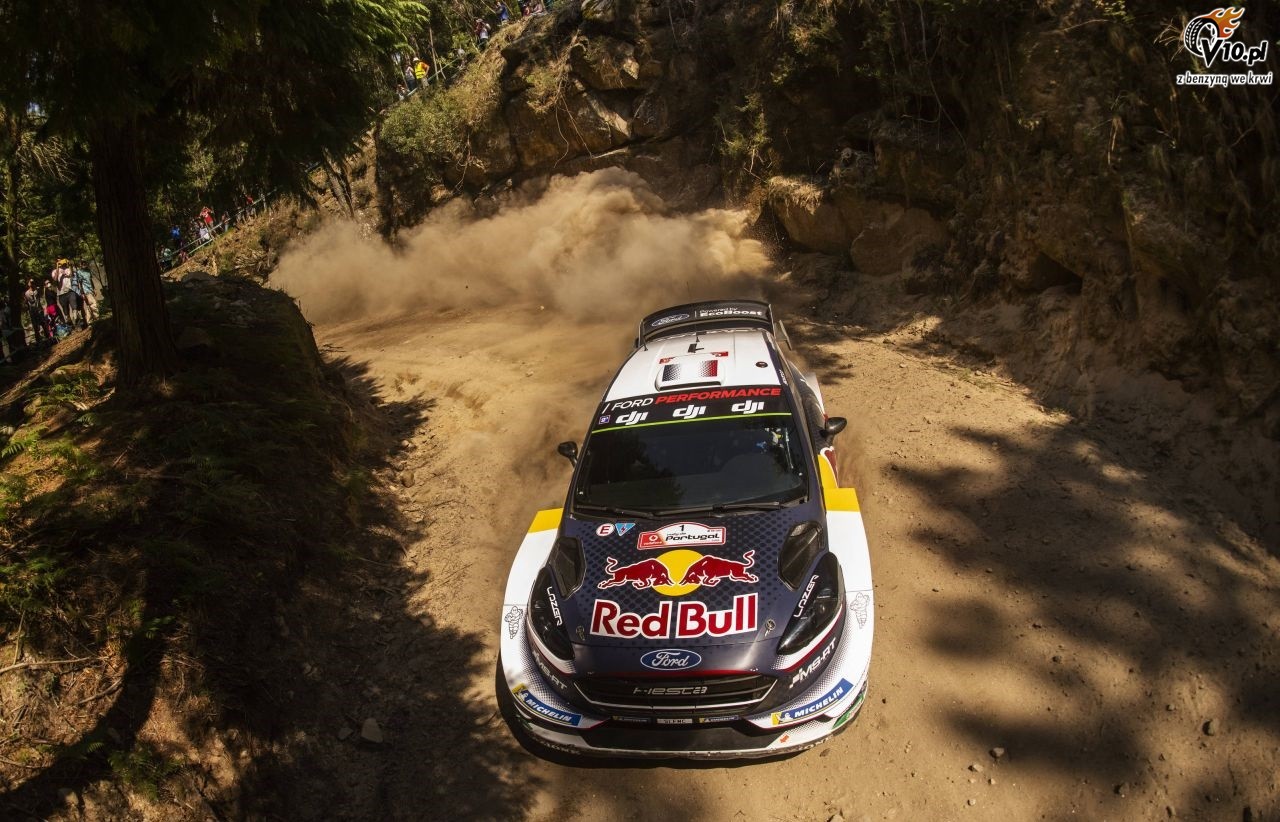 WRC - Rajd Portugalii 2018