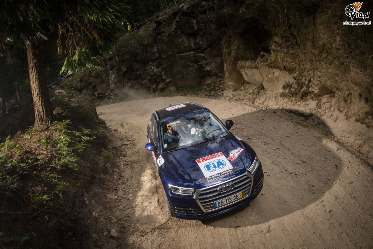WRC - Rajd Portugalii 2018