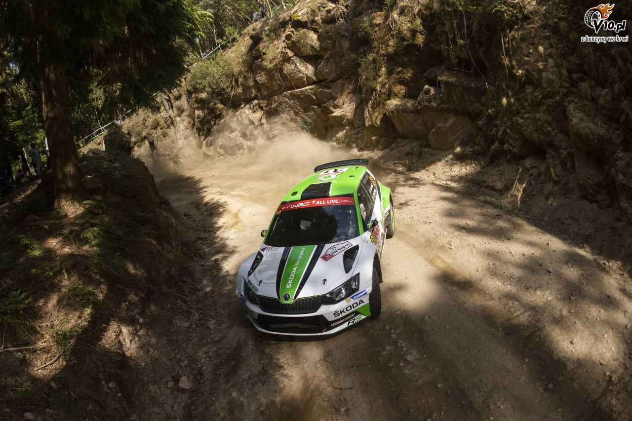 WRC - Rajd Portugalii 2018