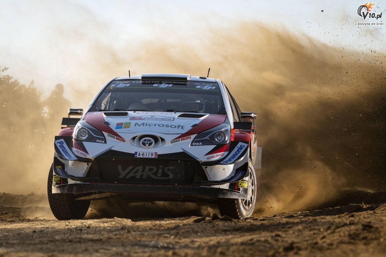 WRC - Rajd Portugalii 2018