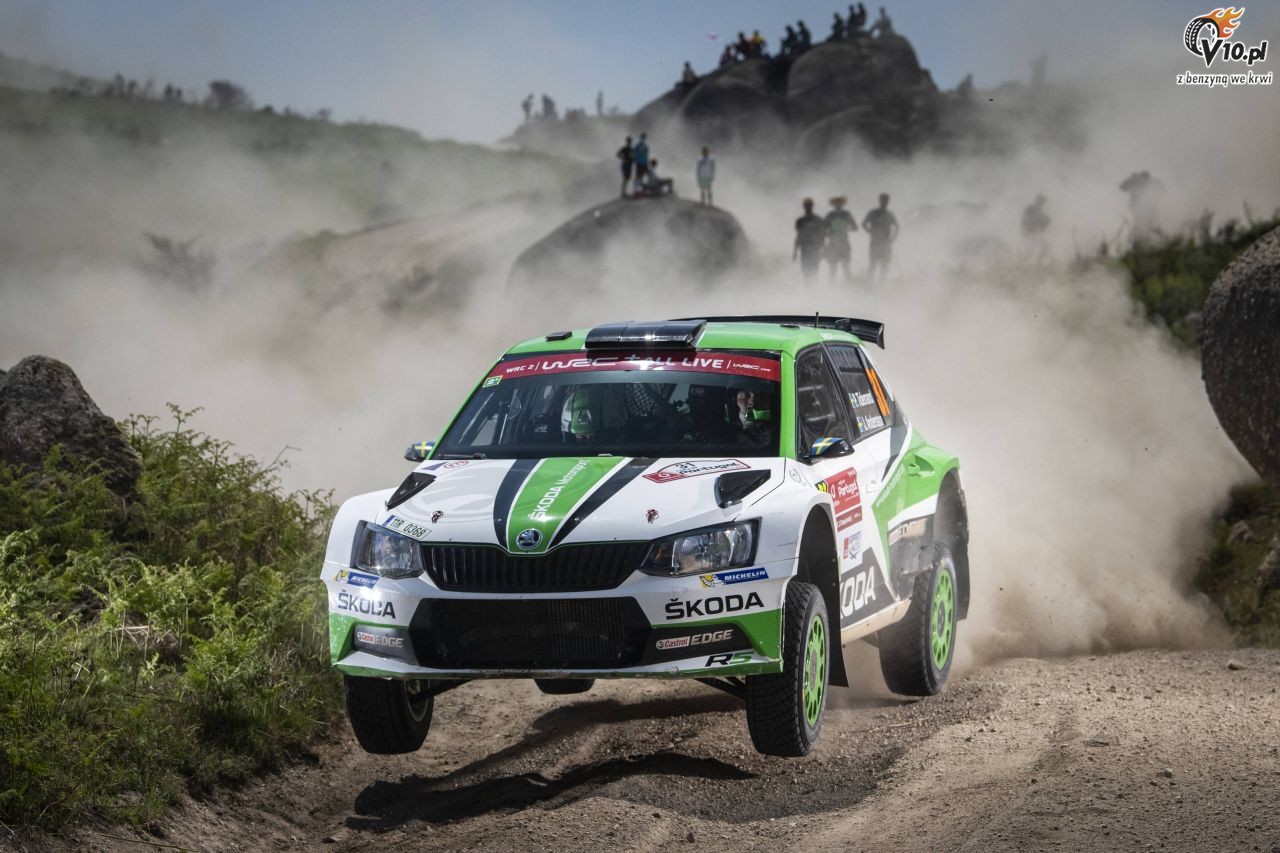 WRC - Rajd Portugalii 2018