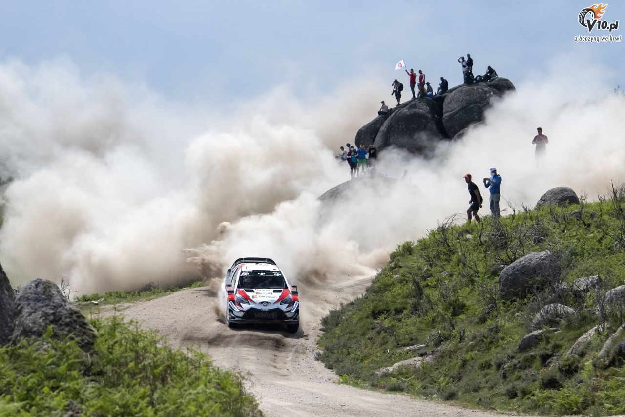 WRC - Rajd Portugalii 2018