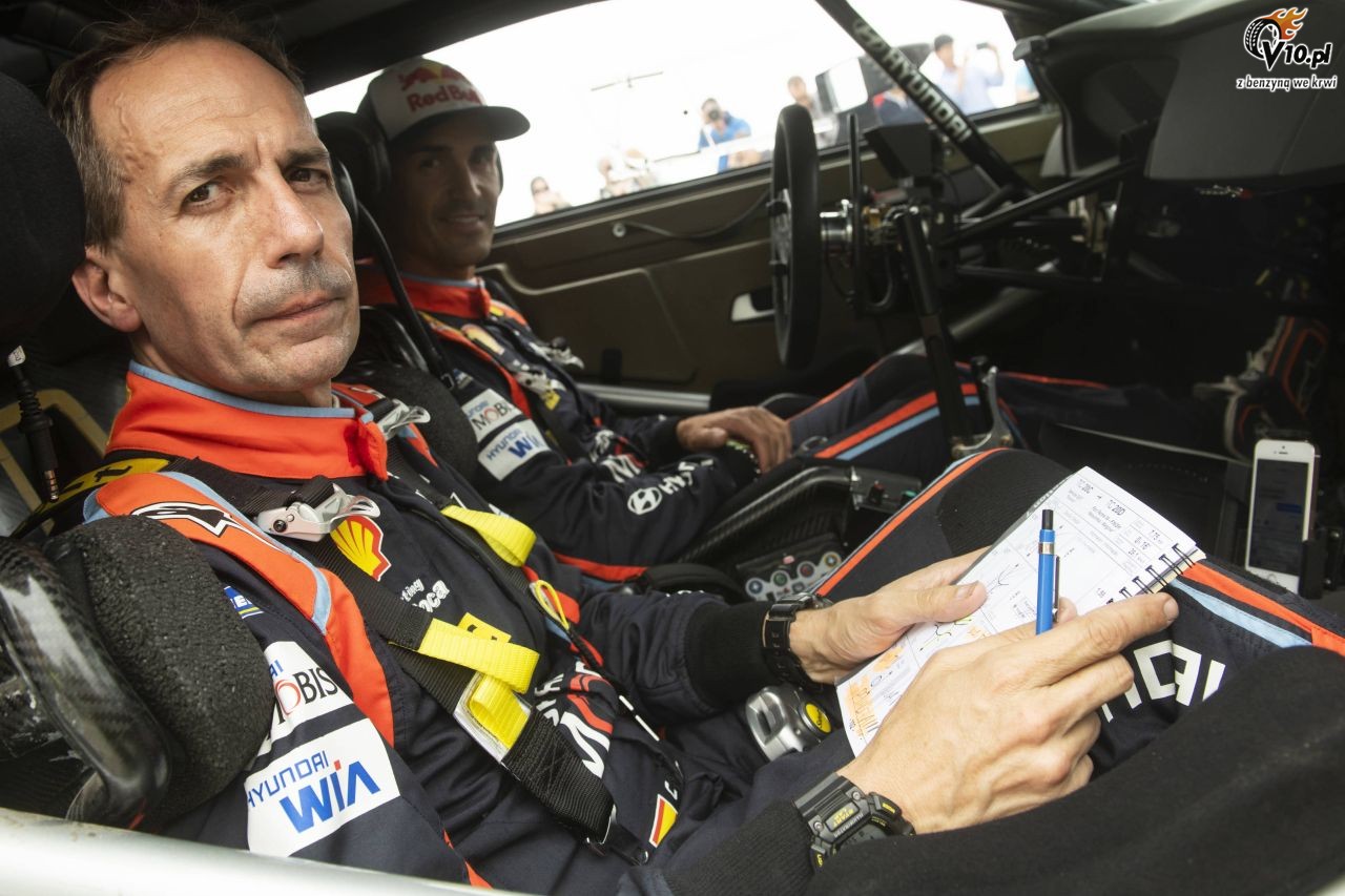 WRC - Rajd Portugalii 2018