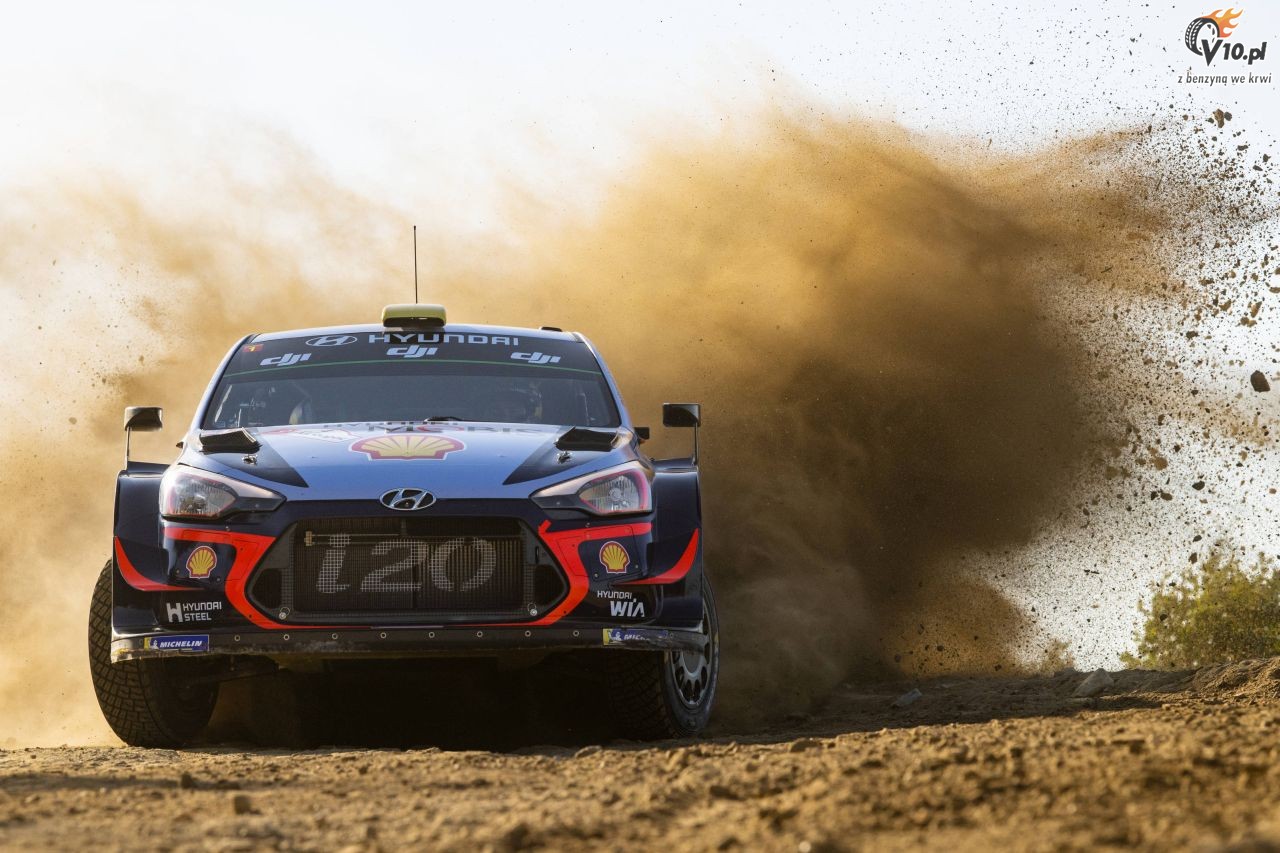 WRC - Rajd Portugalii 2018