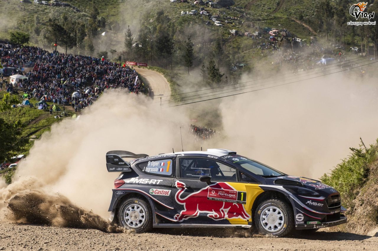 WRC - Rajd Portugalii 2018