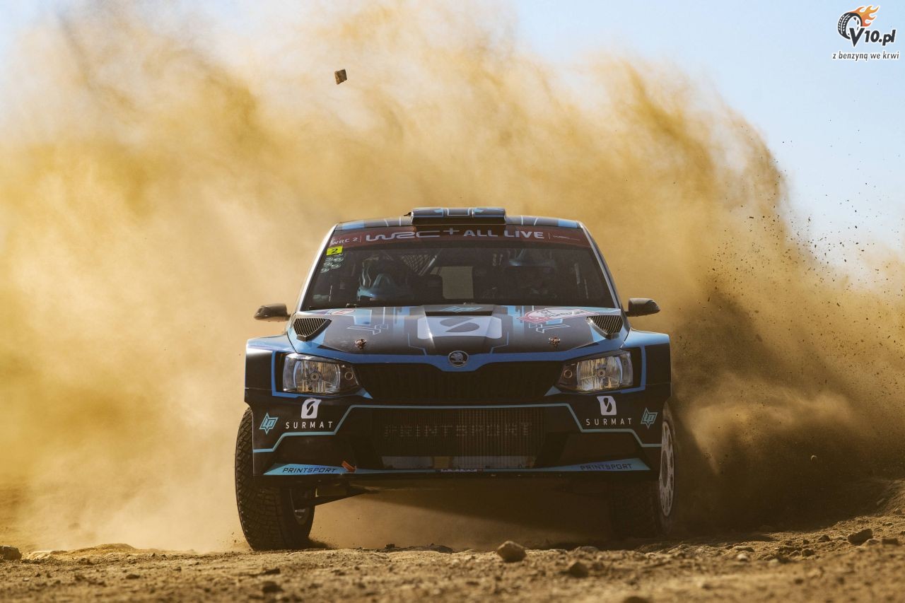 WRC - Rajd Portugalii 2018