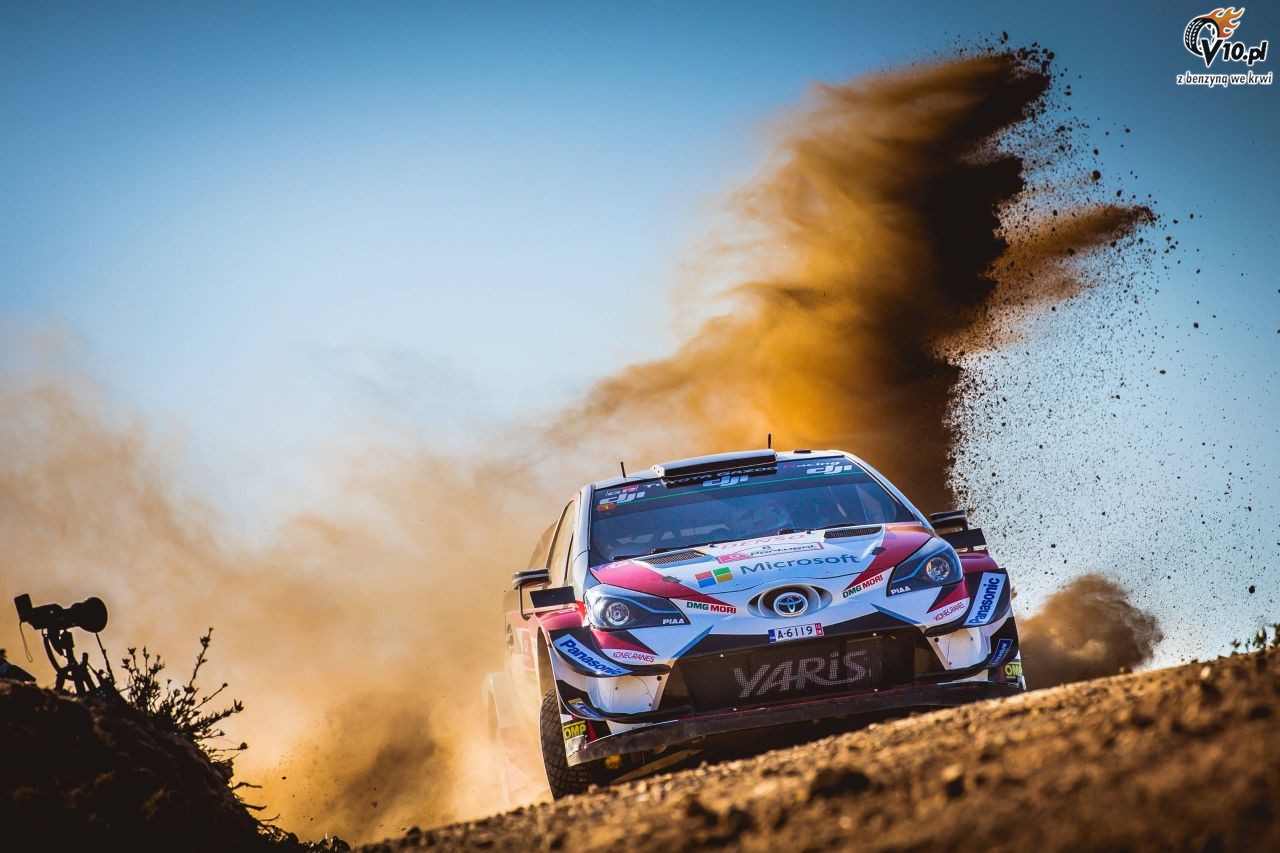 WRC - Rajd Portugalii 2018