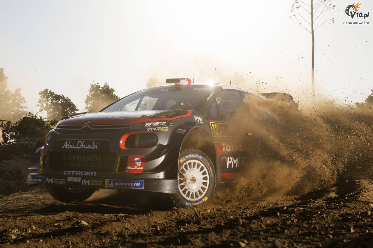 WRC - Rajd Portugalii 2018