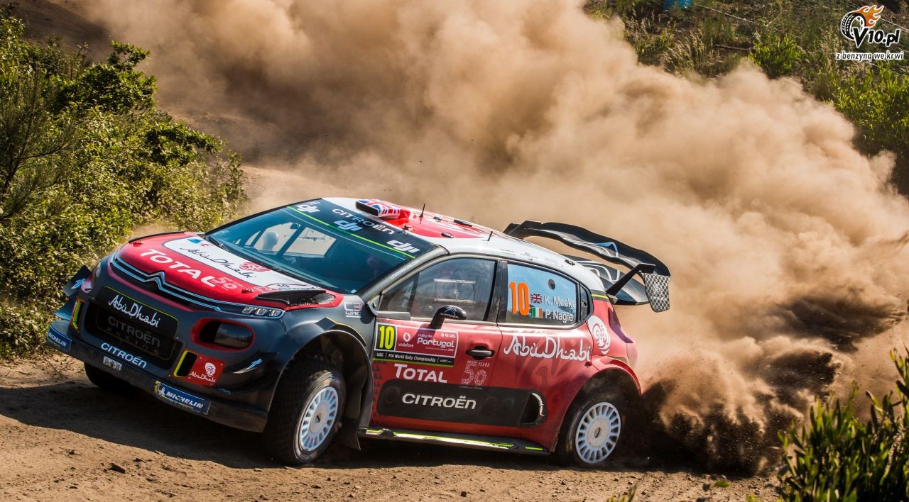 WRC - Rajd Portugalii 2018