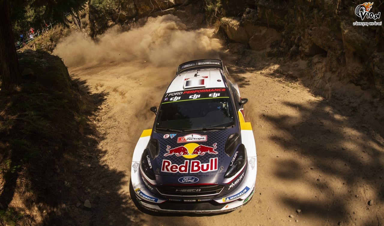 WRC: Ogier nie panikuje i nadal wierzy w szste mistrzostwo