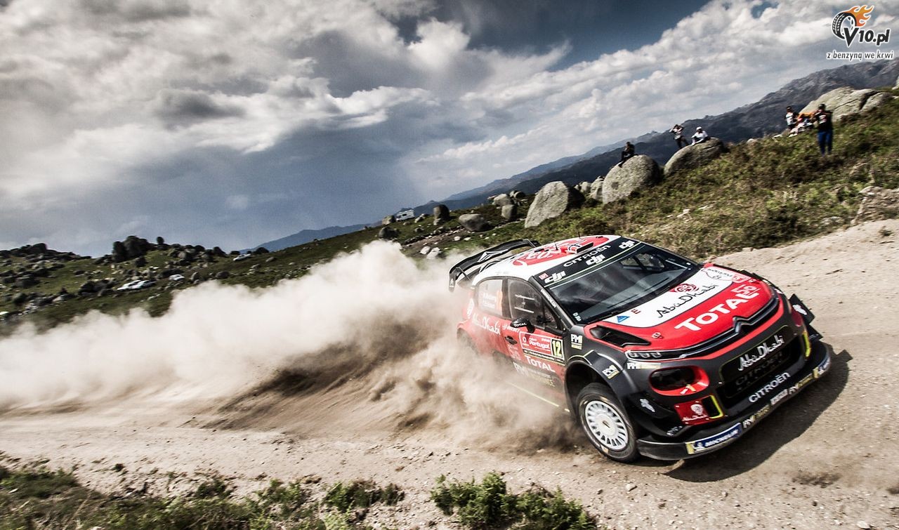 WRC - Rajd Portugalii 2018