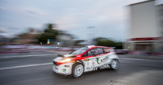 RSMP: Bouffier powalczy o czwarte mistrzostwo Polski