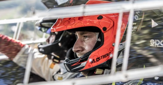 WRC: Ostberg odwołał start w Rajdzie Niemiec