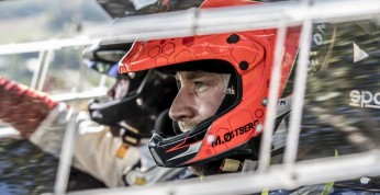 WRC: Ostberg odwołał start w Rajdzie Niemiec