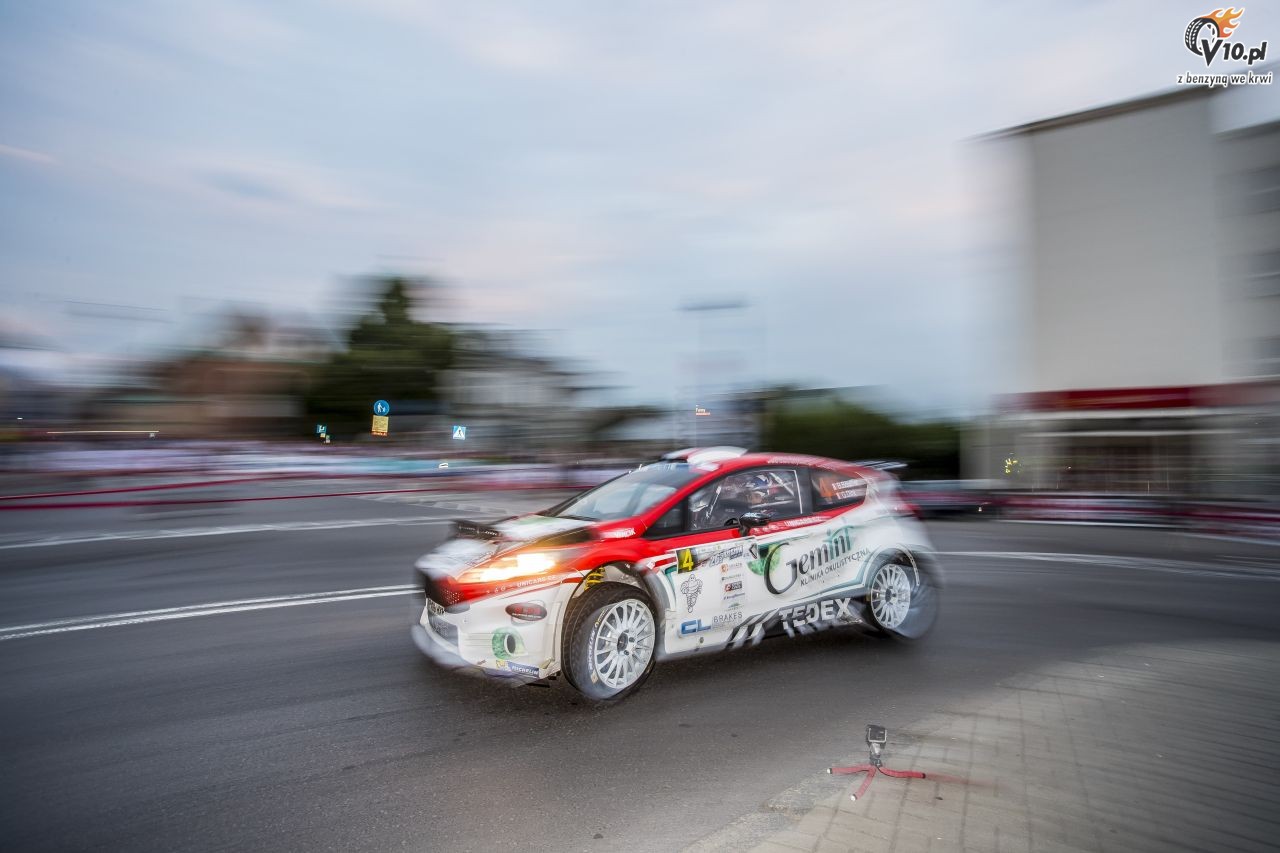 RSMP: Bouffier powalczy o czwarte mistrzostwo Polski