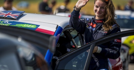 ERC - Rajd Rzeszowski 2017