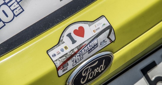 ERC - Rajd Rzeszowski 2017