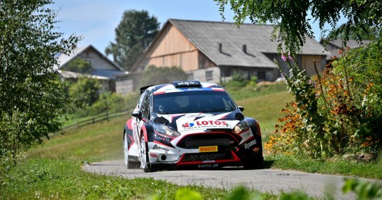 ERC - Rajd Rzeszowski 2017