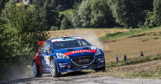 ERC - Rajd Rzeszowski 2017