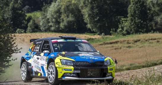 ERC - Rajd Rzeszowski 2017