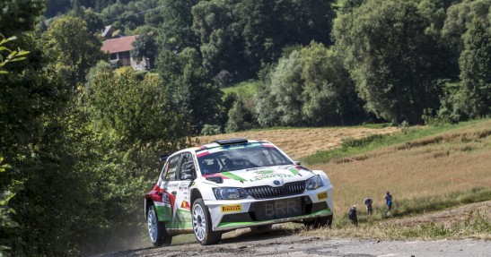 ERC - Rajd Rzeszowski 2017