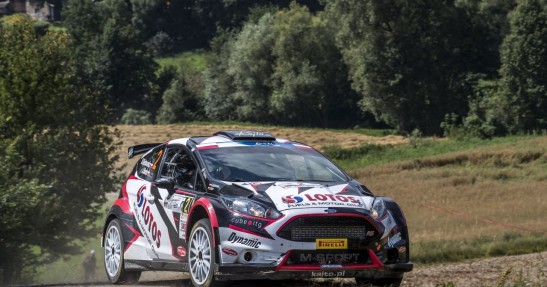 ERC - Rajd Rzeszowski 2017