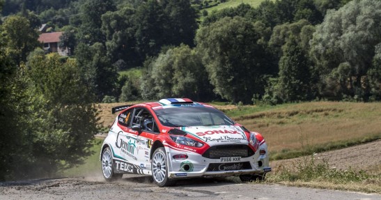 ERC - Rajd Rzeszowski 2017