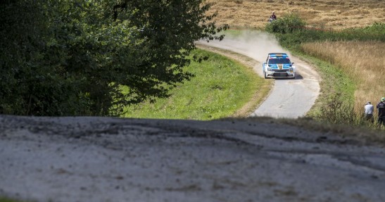 ERC - Rajd Rzeszowski 2017