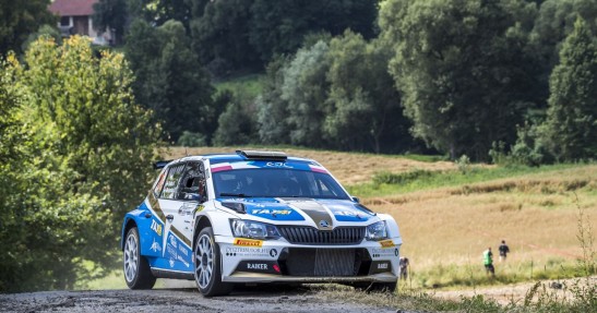 ERC - Rajd Rzeszowski 2017