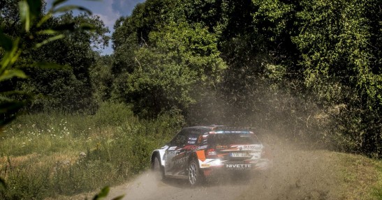 ERC - Rajd Rzeszowski 2017