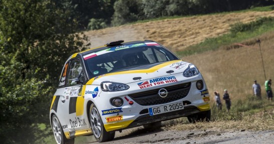ERC - Rajd Rzeszowski 2017