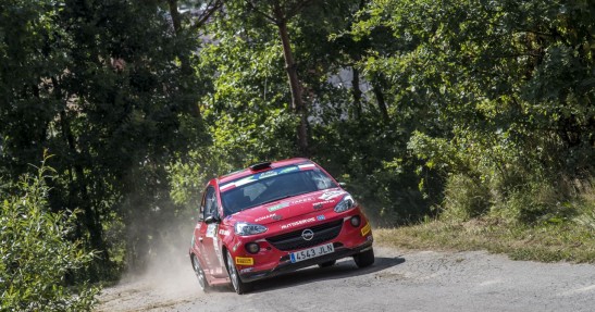 ERC - Rajd Rzeszowski 2017