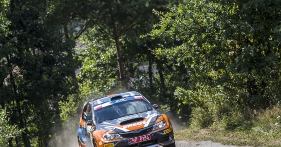 ERC - Rajd Rzeszowski 2017