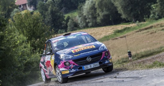 ERC - Rajd Rzeszowski 2017