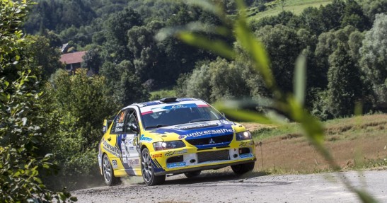 ERC - Rajd Rzeszowski 2017