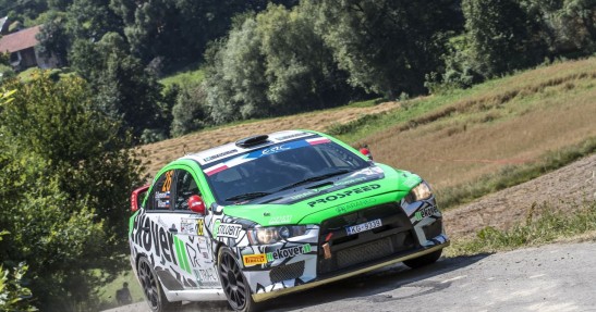 ERC - Rajd Rzeszowski 2017
