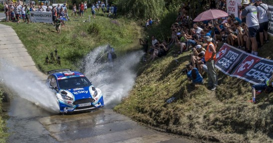 ERC - Rajd Rzeszowski 2017