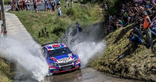 ERC - Rajd Rzeszowski 2017