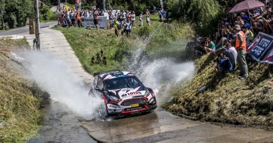 ERC - Rajd Rzeszowski 2017