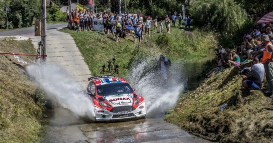 ERC - Rajd Rzeszowski 2017