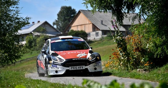 ERC - Rajd Rzeszowski 2017
