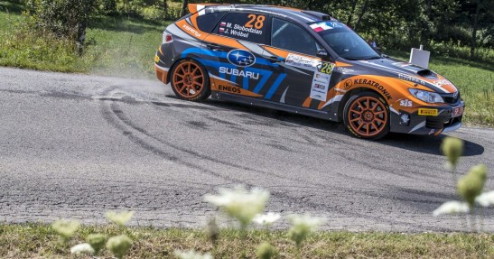 ERC - Rajd Rzeszowski 2017