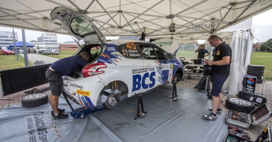 ERC - Rajd Rzeszowski 2017
