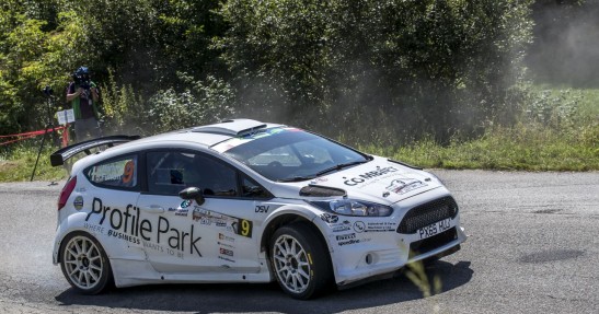 ERC - Rajd Rzeszowski 2017