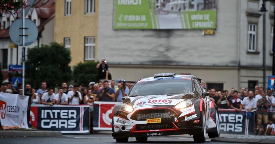 ERC - Rajd Rzeszowski 2017