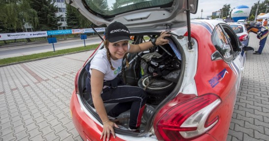 ERC - Rajd Rzeszowski 2017