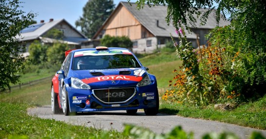 ERC - Rajd Rzeszowski 2017