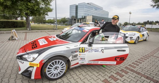 ERC - Rajd Rzeszowski 2017
