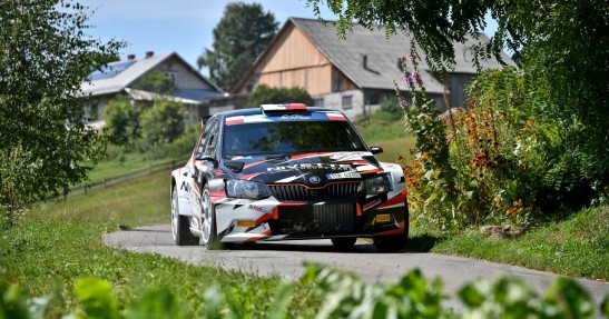 ERC - Rajd Rzeszowski 2017